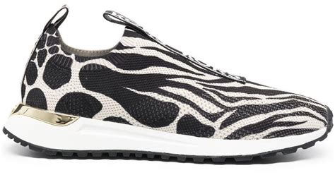 michael kors animal|Michael Kors animal print sneakers.